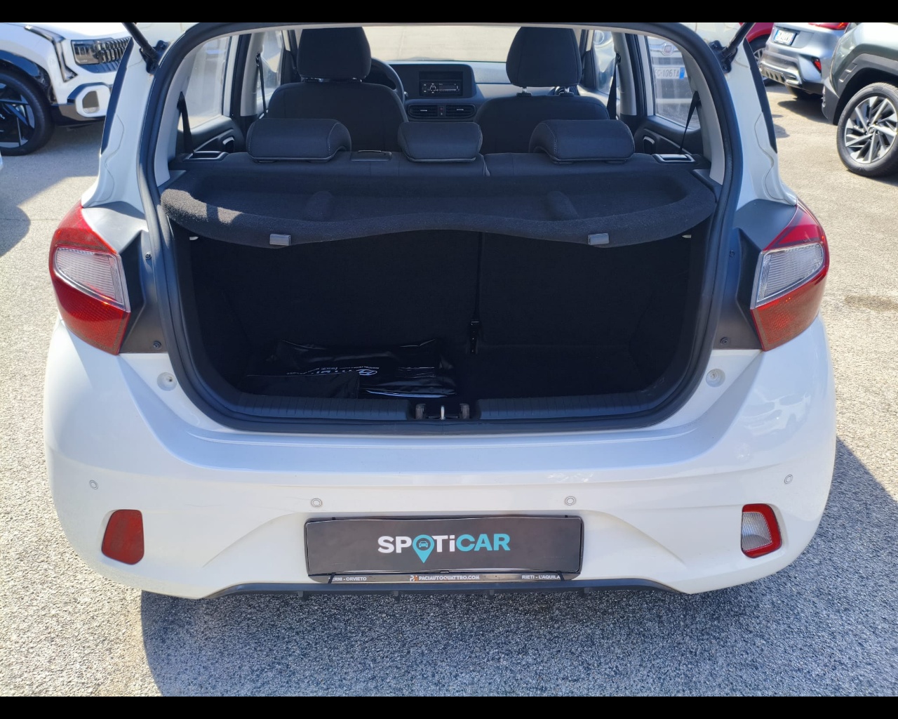 Foto HYUNDAI i10 1.0 Advanced econext Gpl