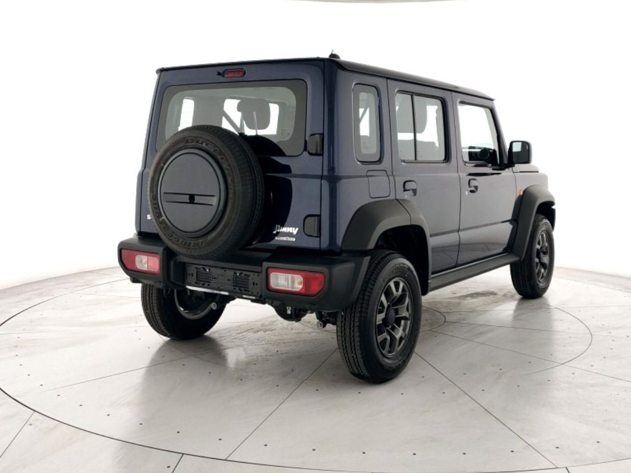 Suzuki Jimny Aziendali 2026 Jimny Carpi