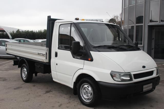 Transit 350L 2.4 TDCi/100 PL-RG Cabinato