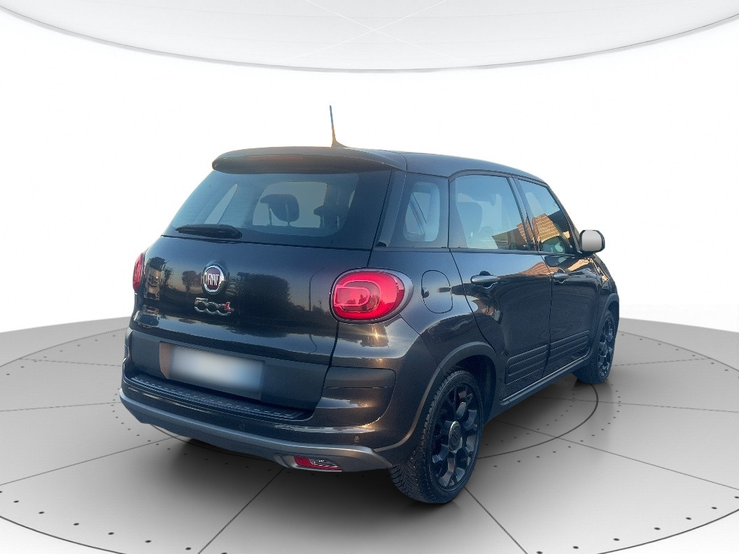 Fiat 500L Usato 2021 500L Rovigo