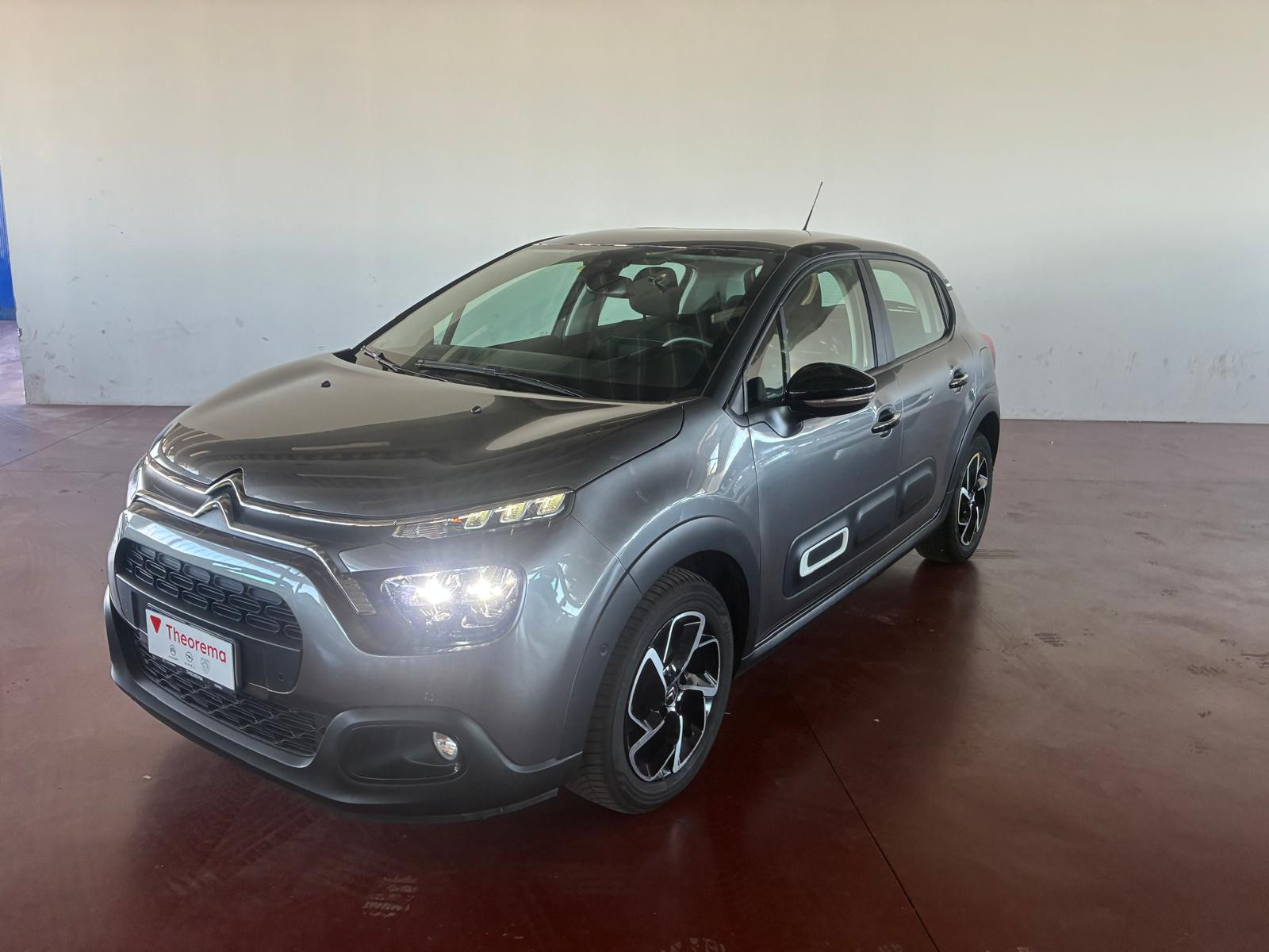 CITROEN C3 C3 1.5 bluehdi Shine Pack s&s 100cv 6m