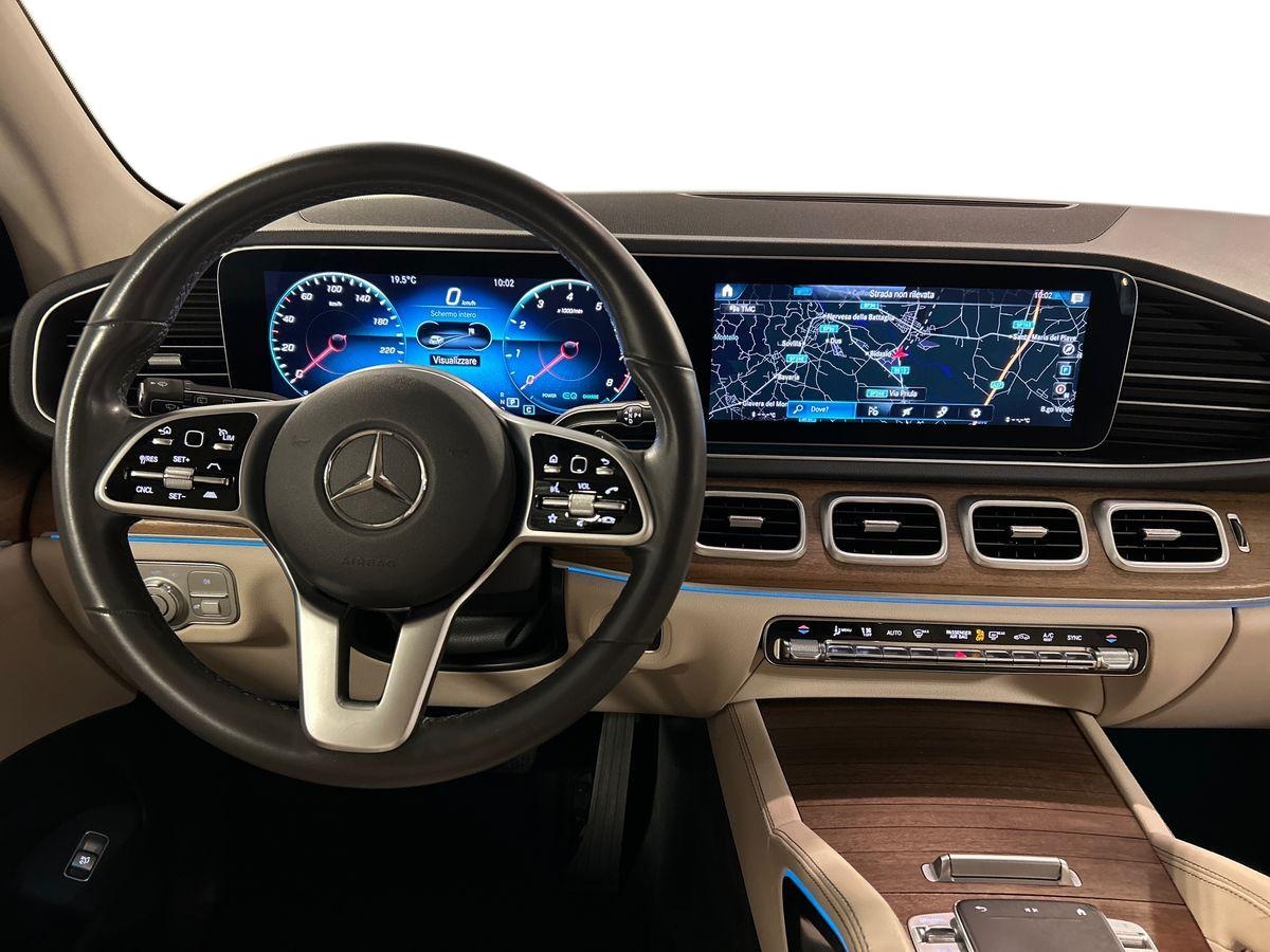 Mercedes GLE GLE SUV 450 Mild hybrid (EQ-BOOST) Premium 4Matic 9G-Tronic Plus - 11