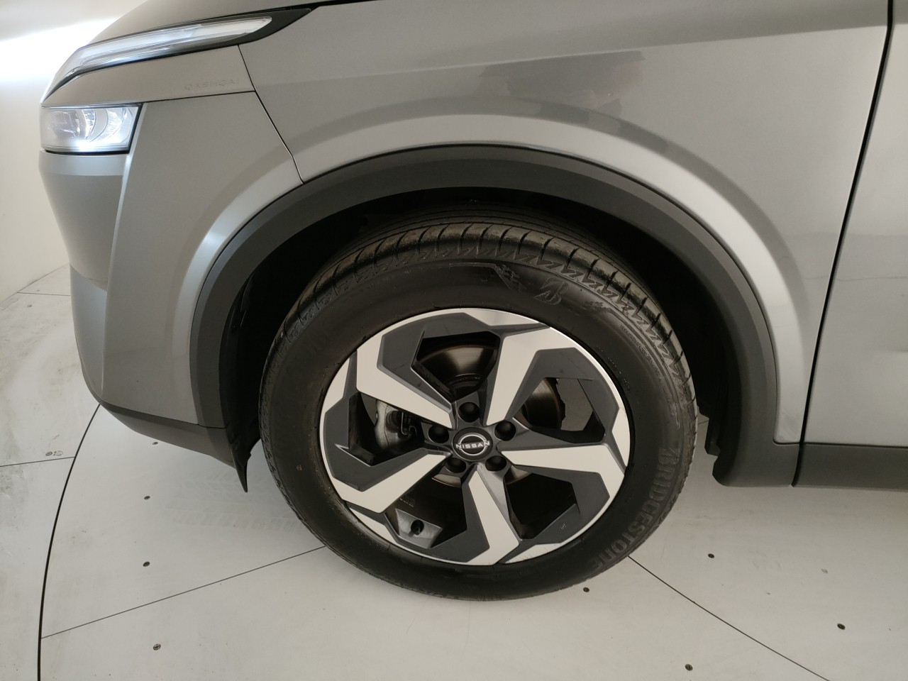 Nissan Qashqai Usato 2024 Qashqai Porto Mantovano