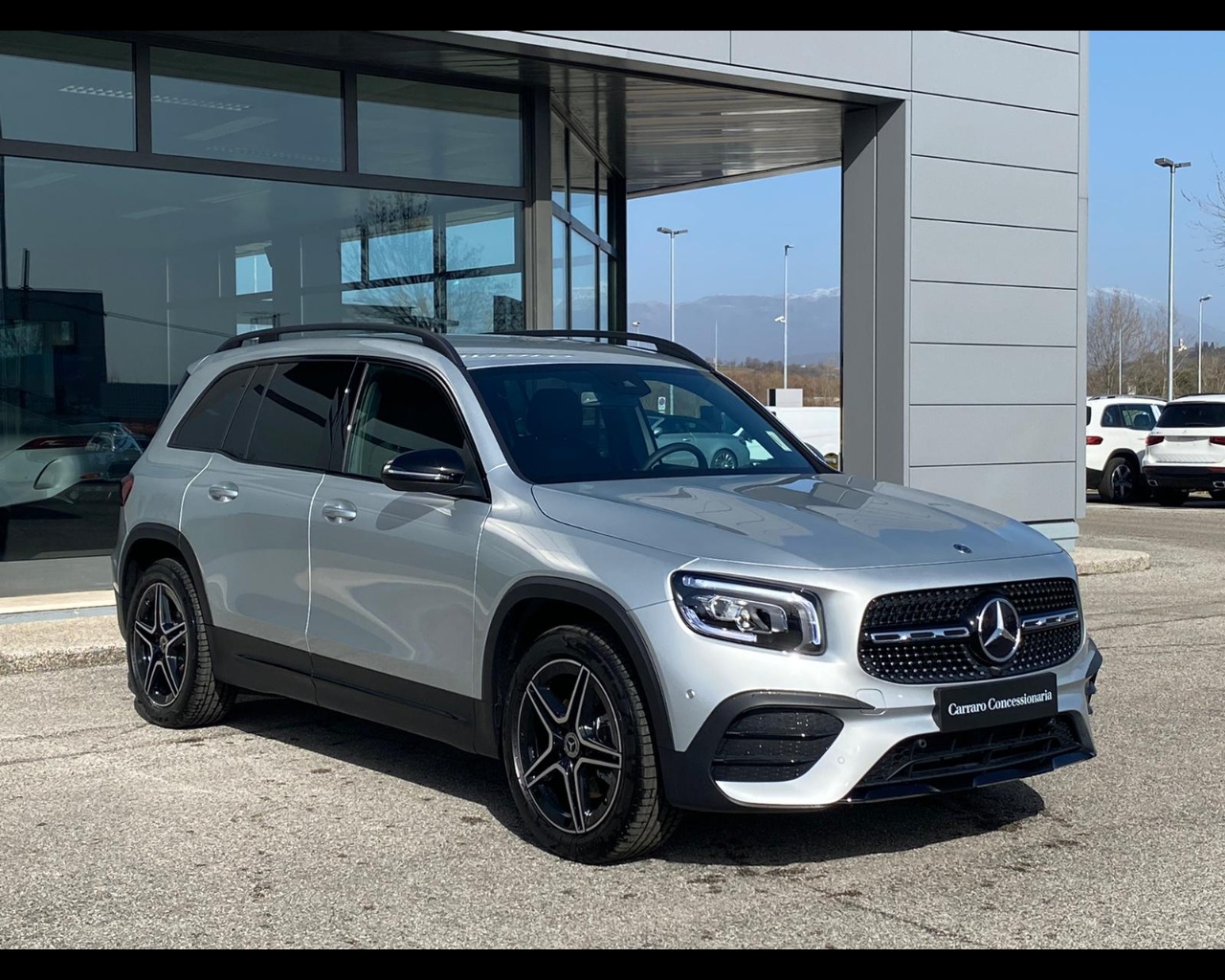 Mercedes GLB GLB 180 d Automatic PREMIUM