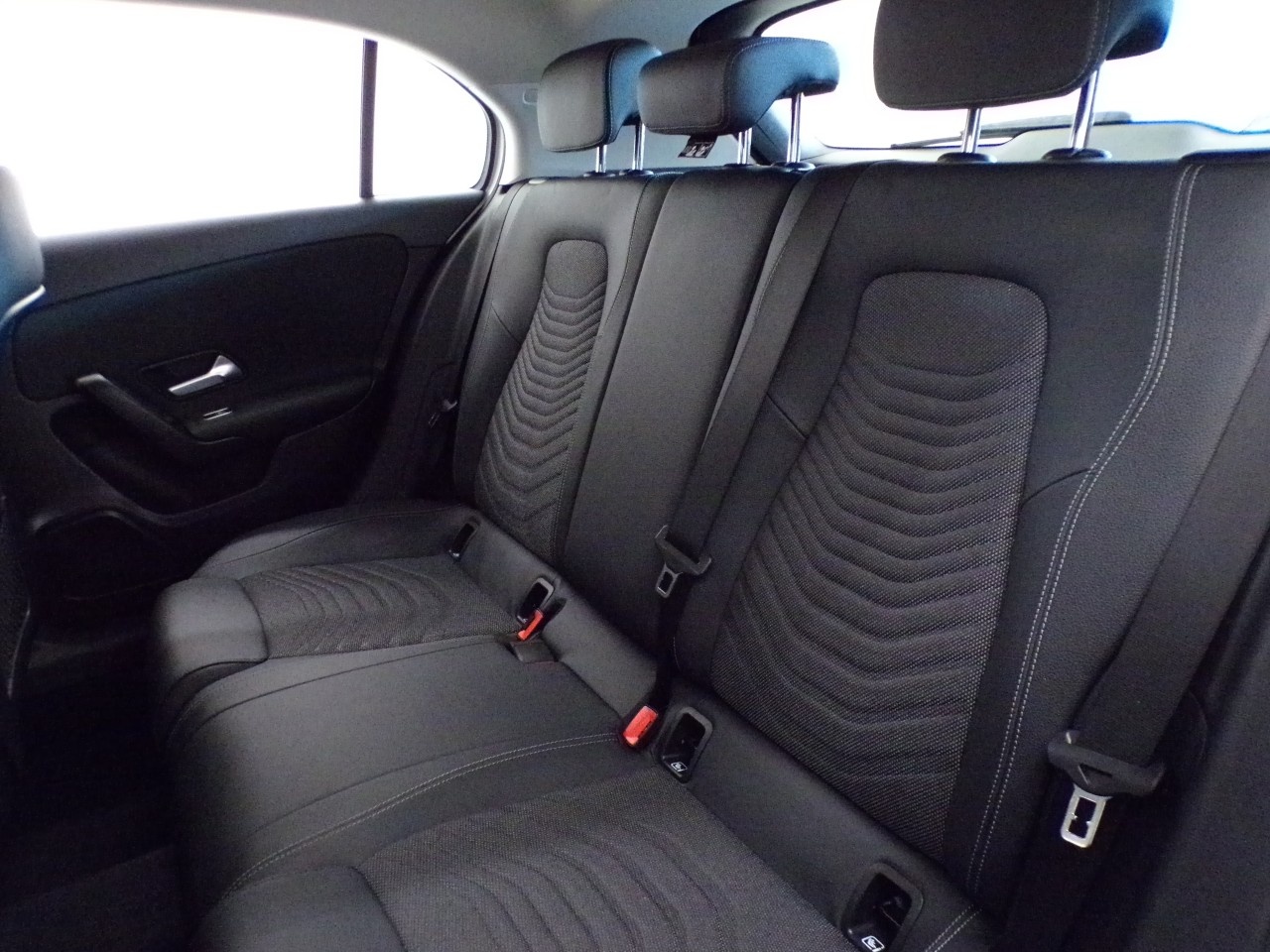 Mercedes Classe A Classe A 180 D Advanced Speedshift DCT AMG 8G - 13