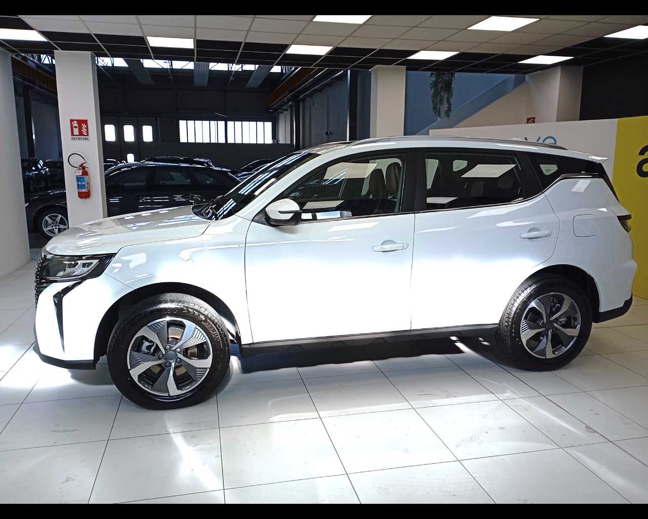 Emc Sette Nuovo Benzina Sette Legnago