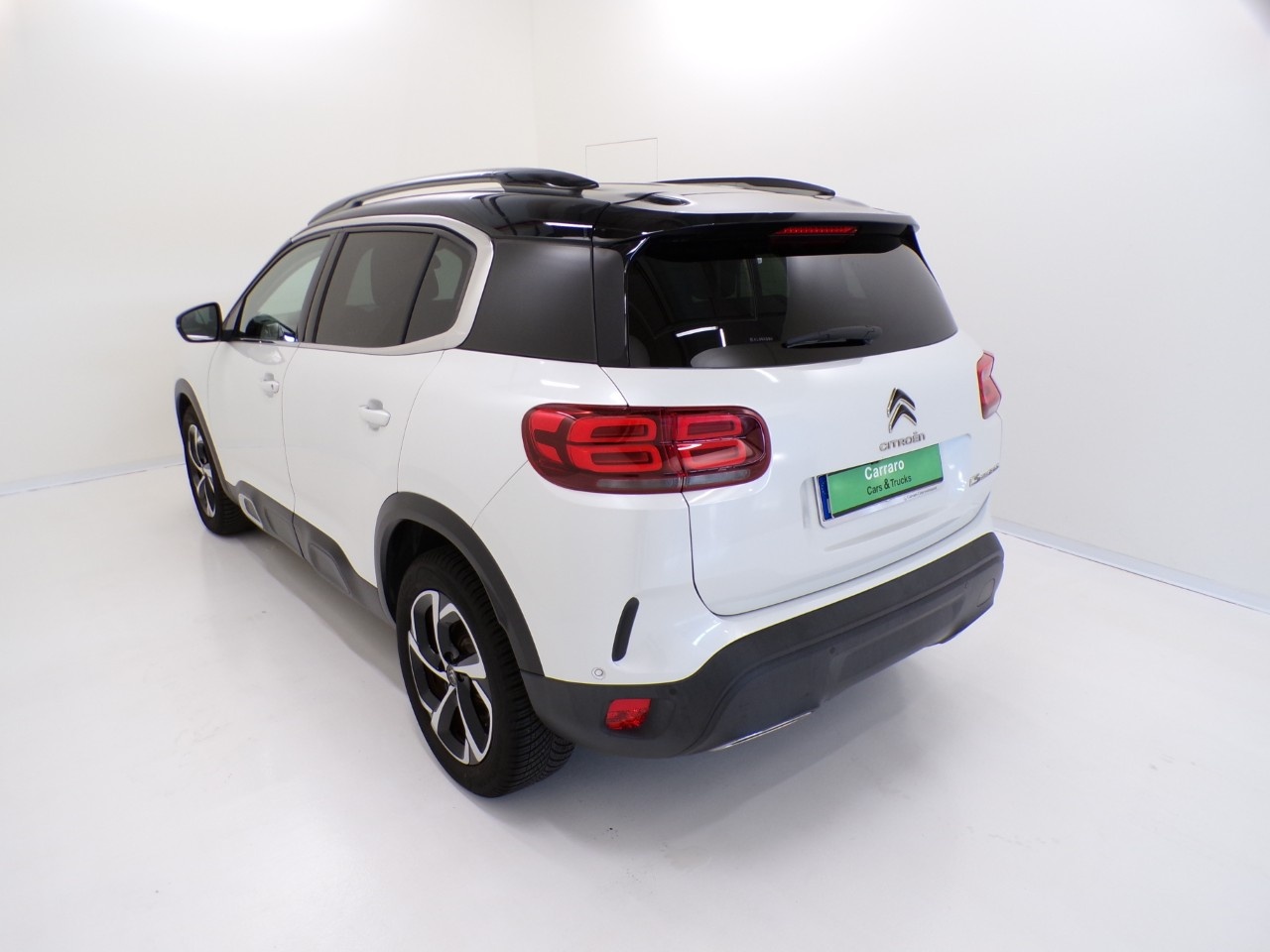 Citroen C5 C5 Aircross 1.5 BlueHDi 130cv Shine EAT - 8
