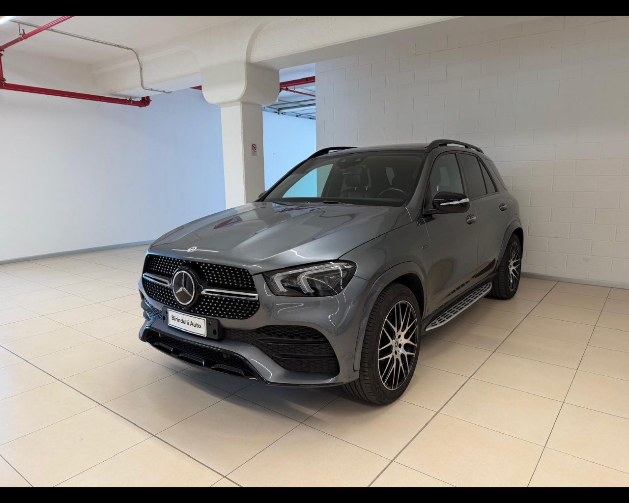 MERCEDES-BENZ Classe GLE