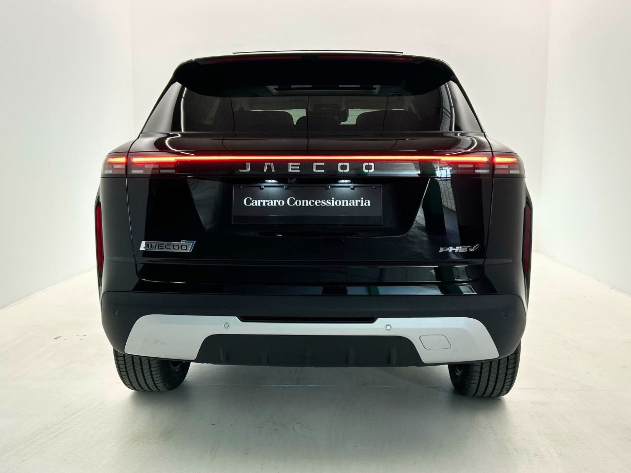 Jaecoo JAECOO 7 7 PHEV - Exclusive 1.5 TGDI DHT1  - 5