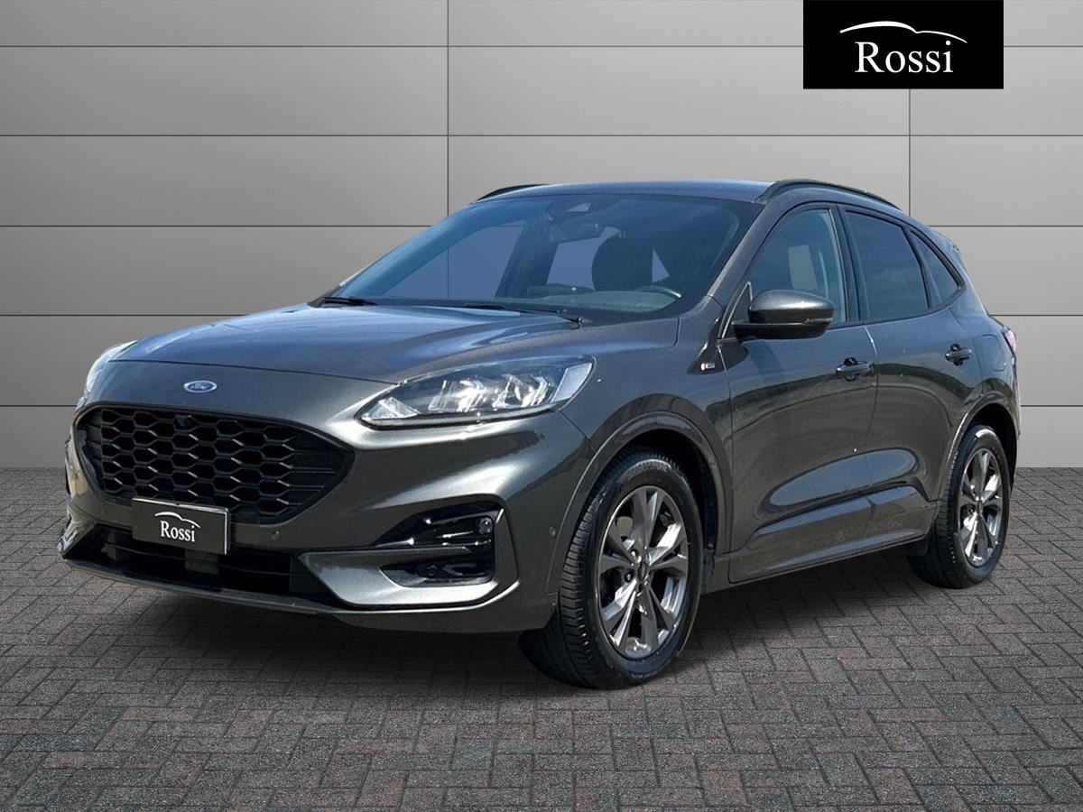 Kuga 2.0 ecoblue mhev ST-Line 2wd 150cv