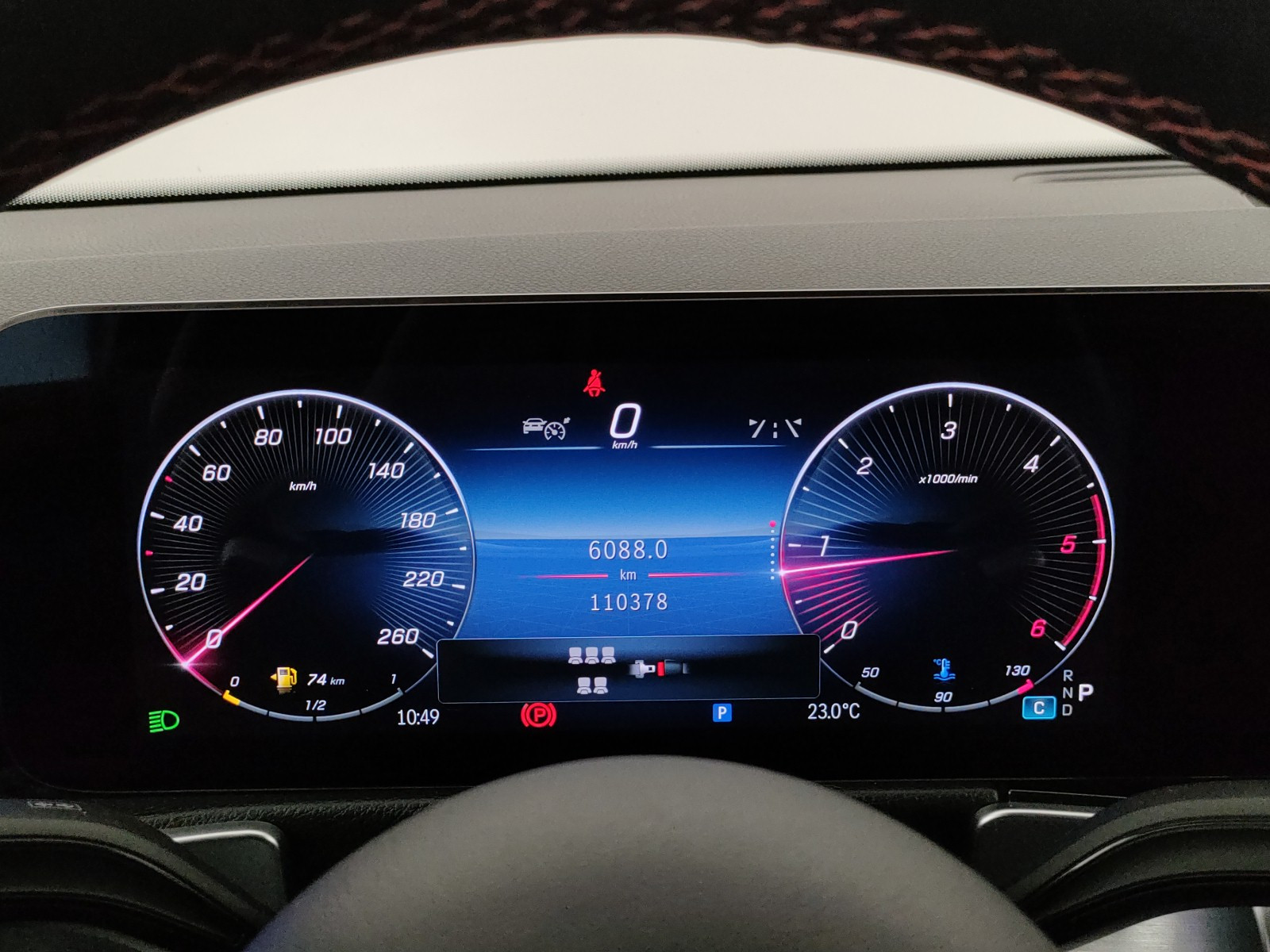 Mercedes GLB Usato 2024 GLB Legnago