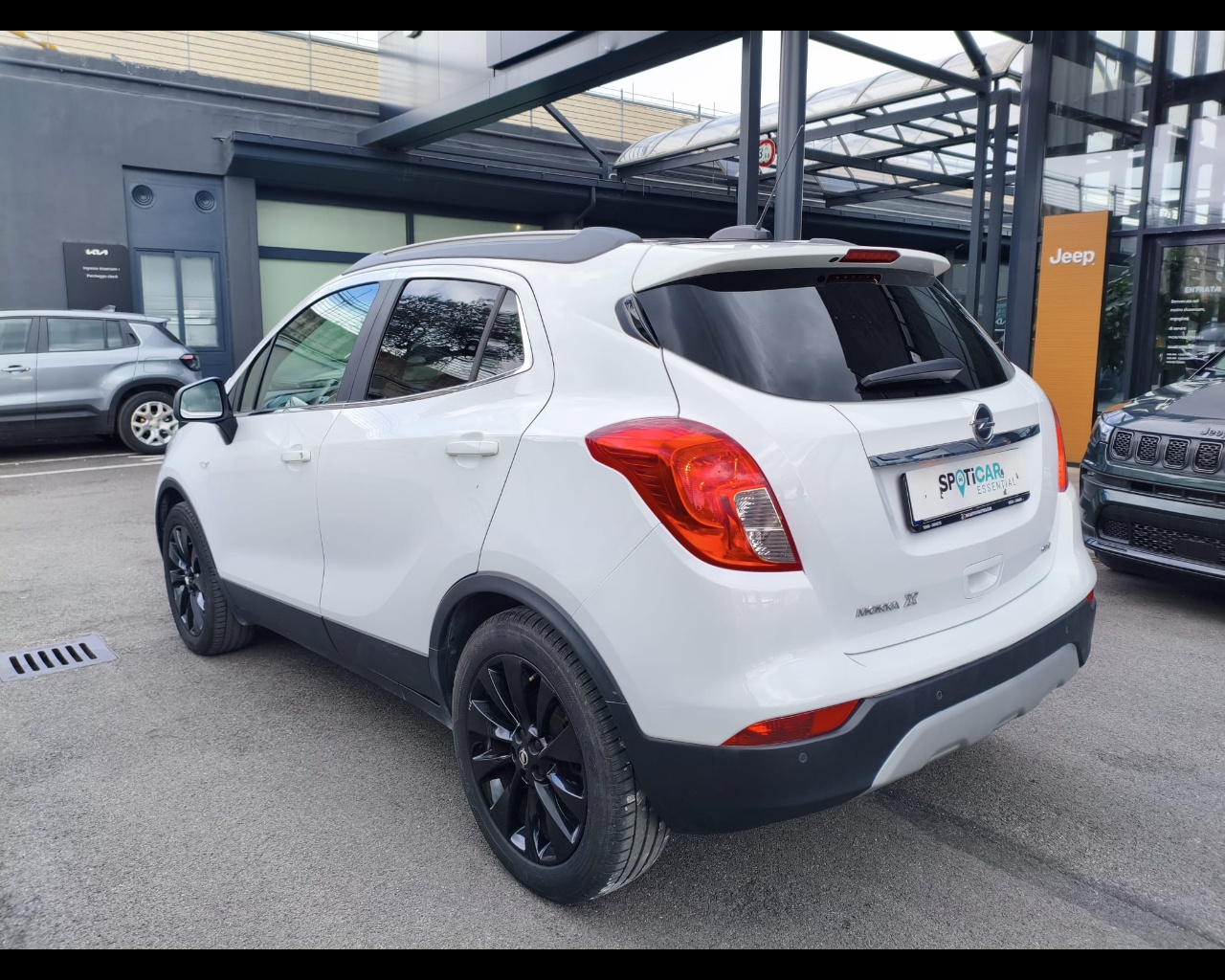 Foto OPEL Mokka X 1.6 cdti b-Color s&s 4x2 136cv