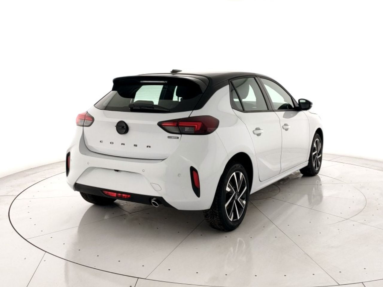 Opel Corsa Nuovo Ibrido benzina Corsa Porto Mantovano