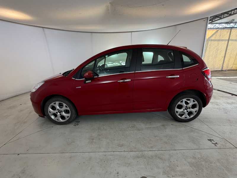 C3 Ii 2009 - C3 1.2 Puretech (vti) Exclusive 82cv Fl