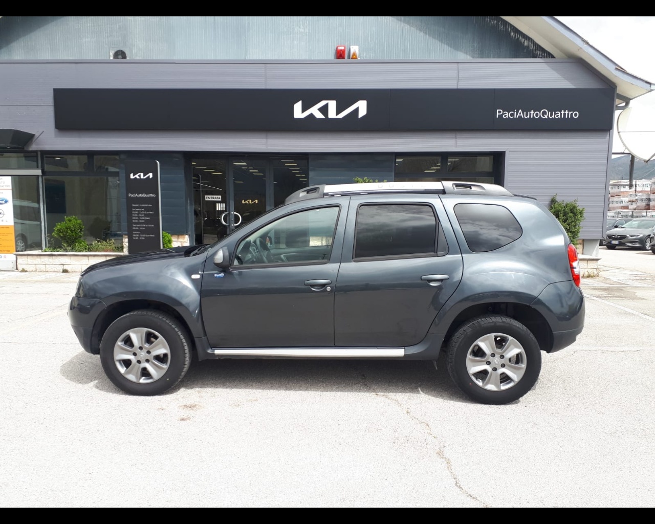 Foto DACIA Duster 1.5 dci 110cv Laureate 4x4