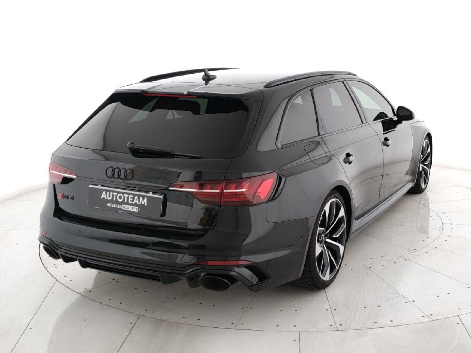 Audi A4 Usato 2021 A4 Legnago