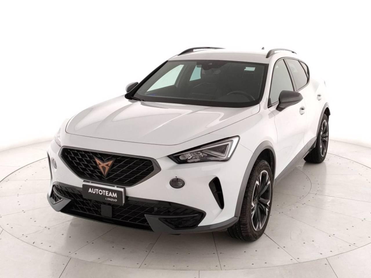 Cupra Formentor Usato 2024 Formentor Legnago