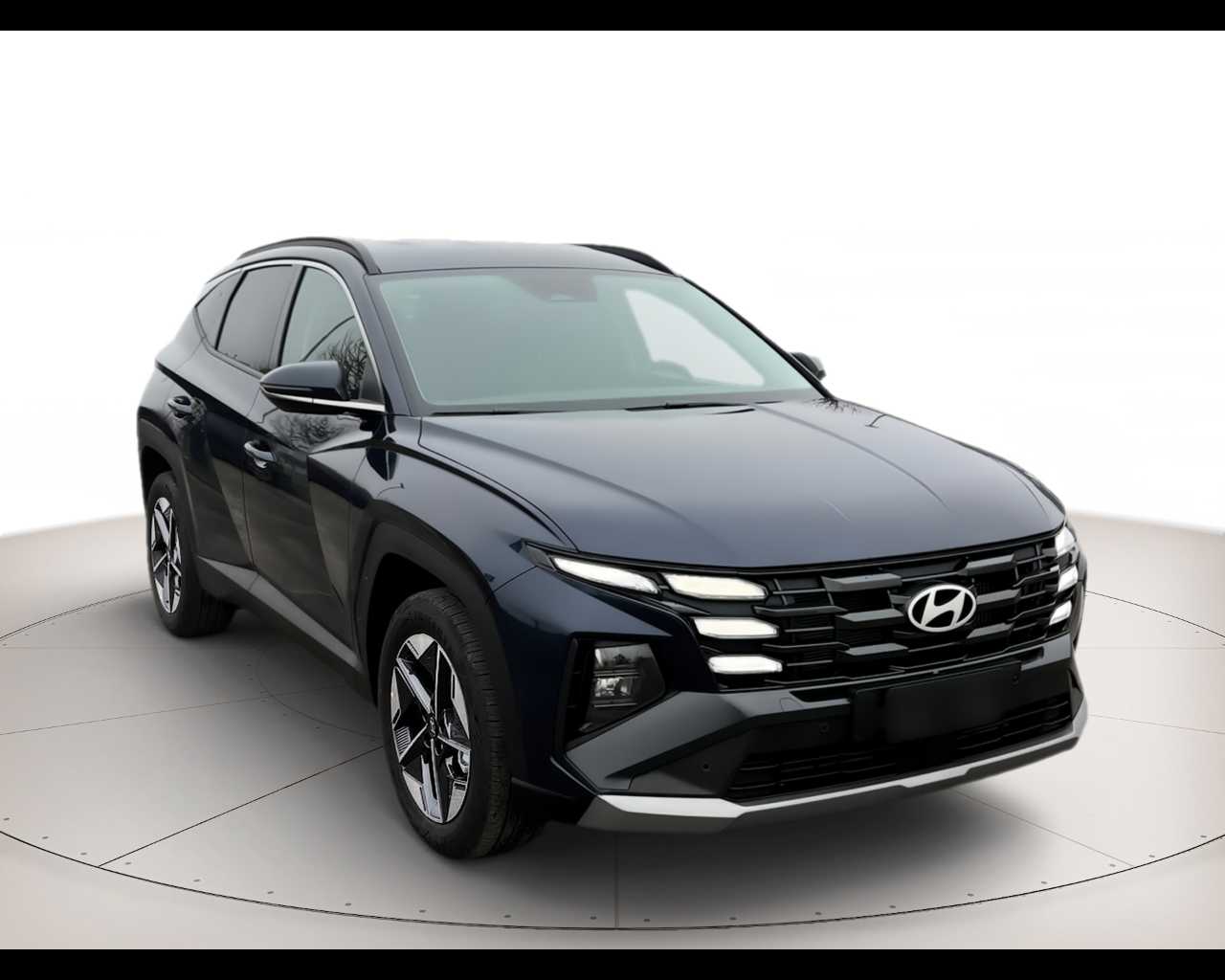 Hyundai Tucson KM0 2025 Tucson Rovigo