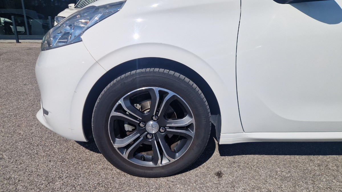 Peugeot 208 Usato 2014 208 Lonato del Garda