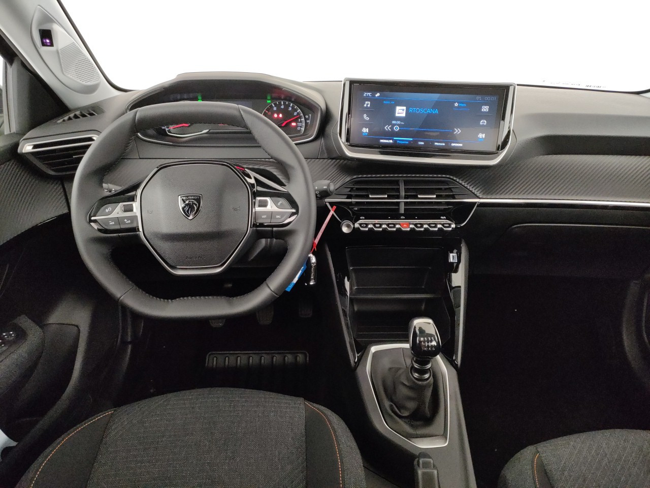 Peugeot 208 Nuovo Benzina 208 Porto Mantovano
