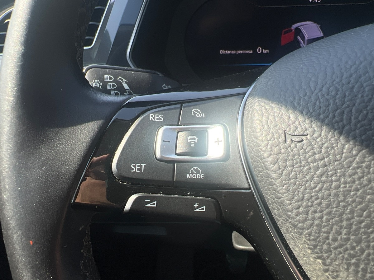 Volkswagen Tiguan Usato 2018 Tiguan Rovigo