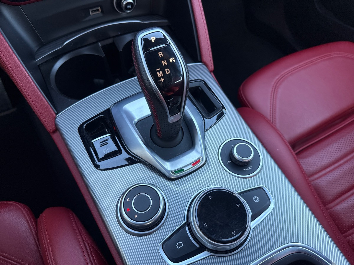Alfa Romeo Stelvio Usato 2021 Stelvio Padova