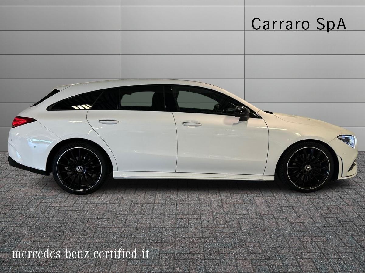 Mercedes CLA Shooting Brake CLA Shooting Brake 200 D Premium 4Matic 8G-DCT - 5