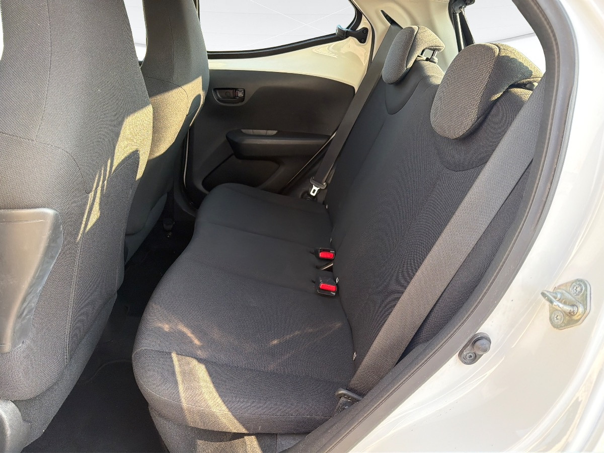 Toyota Aygo II Usato 2017 Aygo II Mestre