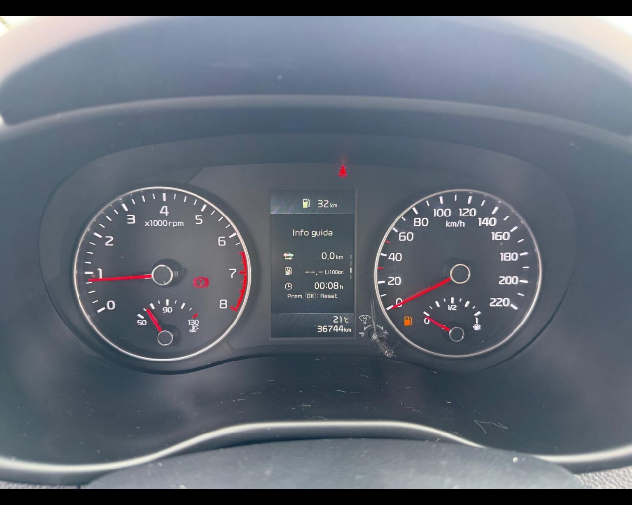 Foto KIA Picanto 1.0 dpi Style
