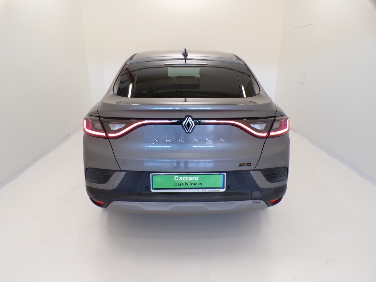 Renault Arkana Arkana 1.6 E-Tech full hybrid Techno - 7
