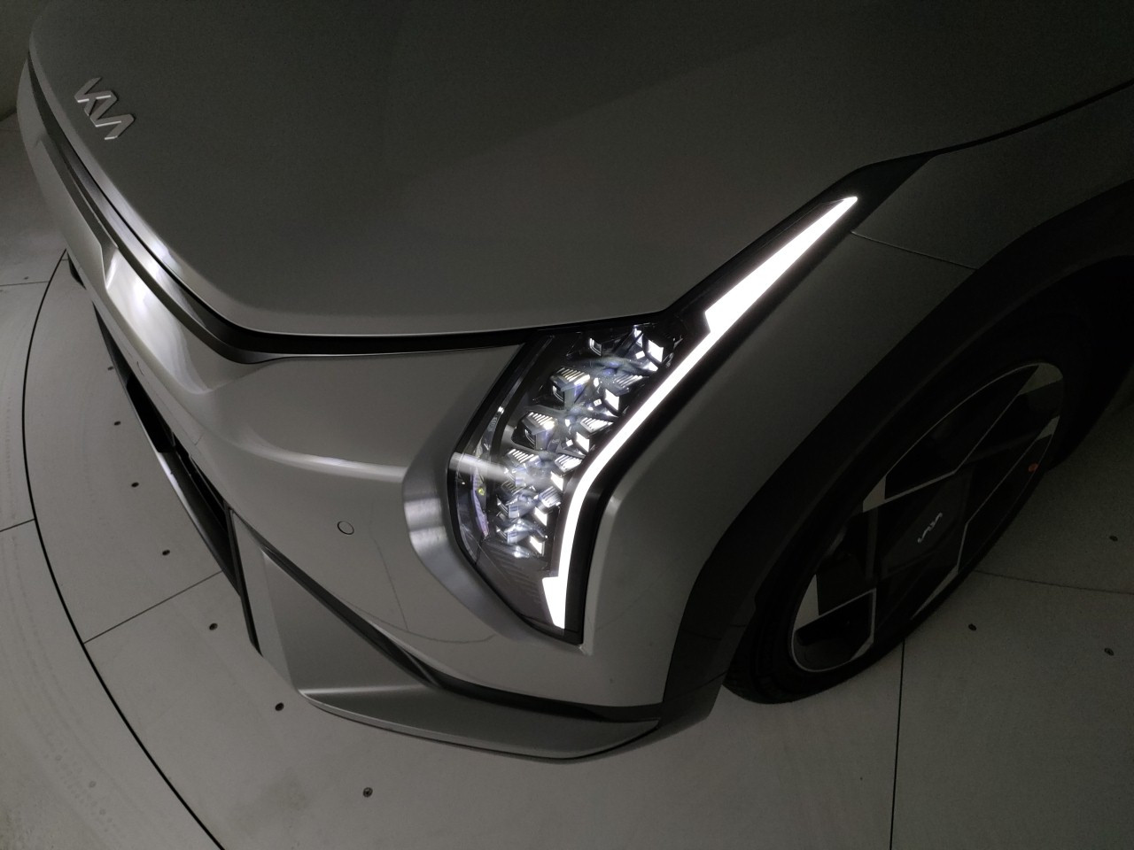 Kia EV4 Nuovo Elettrico EV4 Porto Mantovano