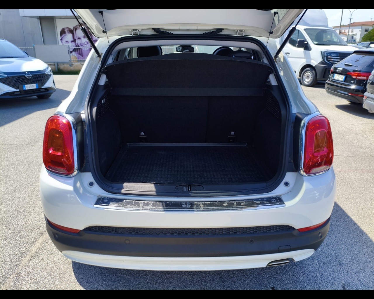 Foto FIAT 500X 1.3 mjt Lounge 4x2 95cv