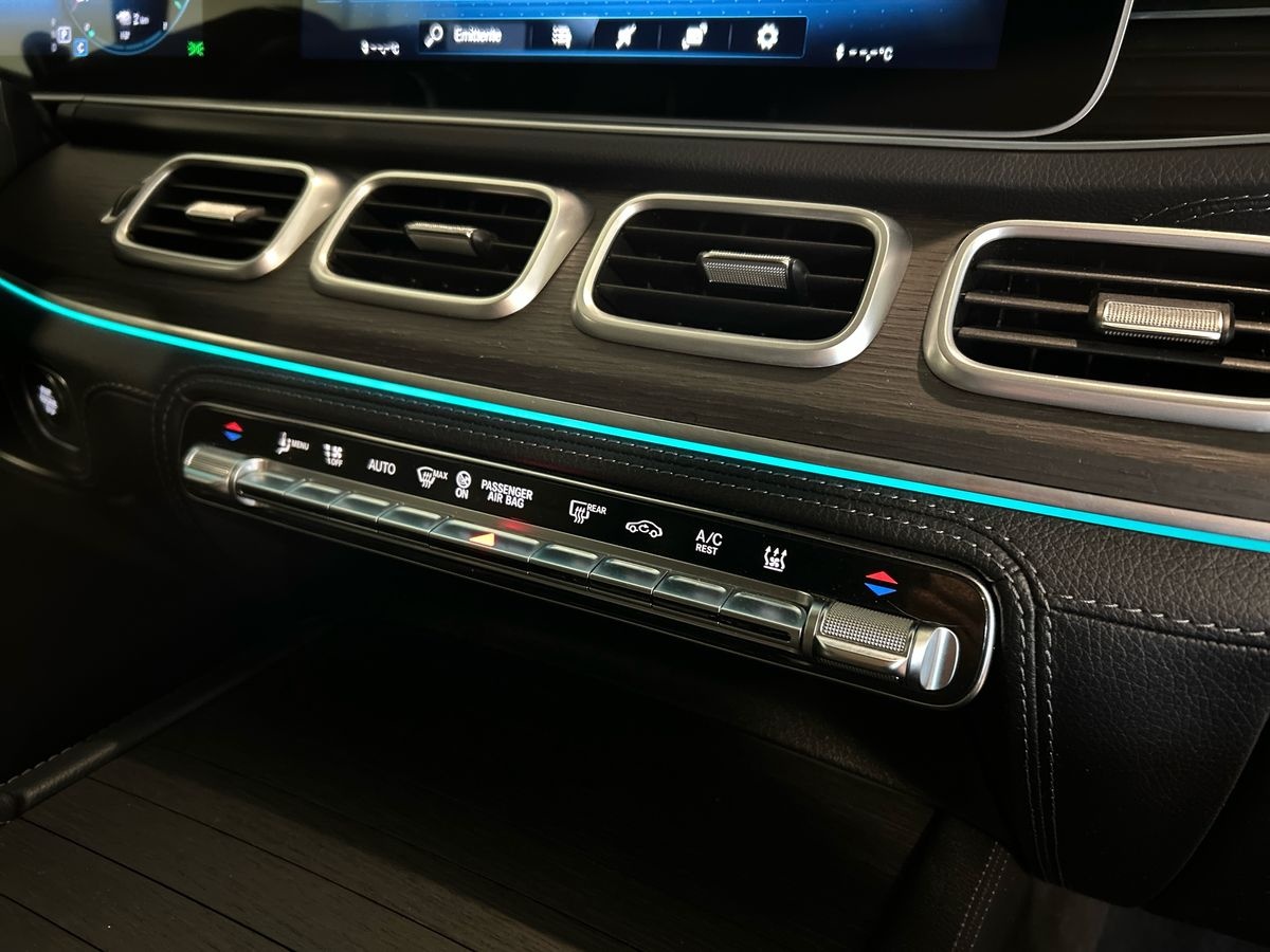 Mercedes GLE GLE SUV 350 de Plug in hybrid (de EQ-POWER) Premium 4Matic 9G-Tronic Plus - 14