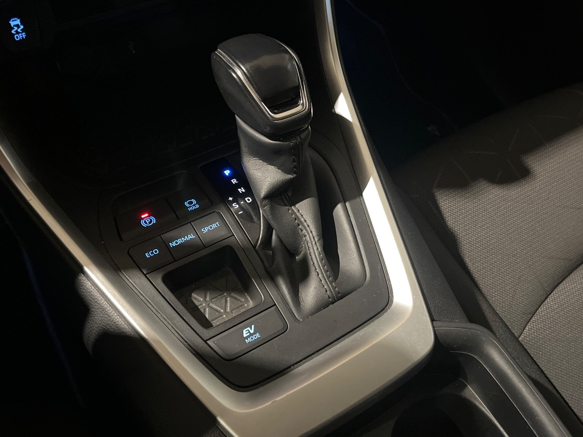 Toyota Rav4 Usato 2021 Rav4 Verona