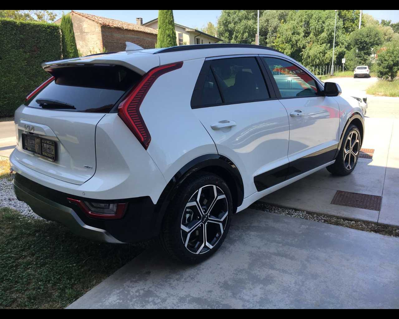 Kia Niro KM0 2026 Niro Legnago