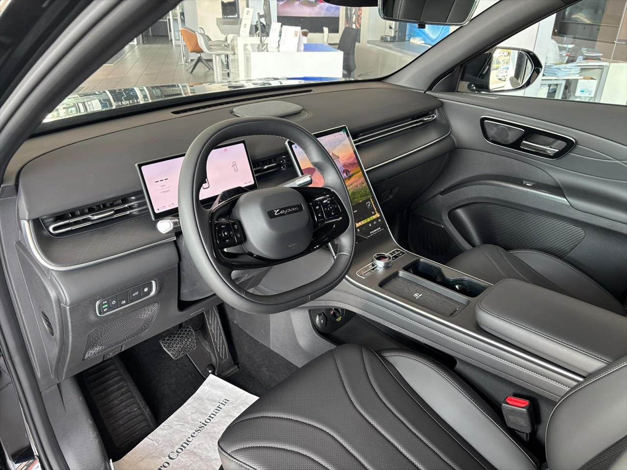 Lepas Lepas L8 L8 PHEV 1.5TGDI Elegance - 4