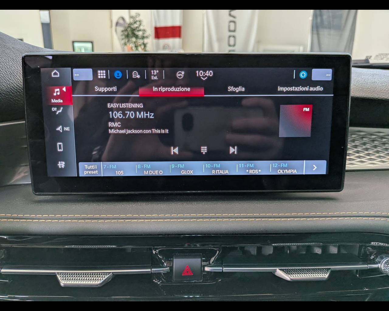 Foto ALFA ROMEO Tonale 1.5 hybrid Sprint 160cv tct7