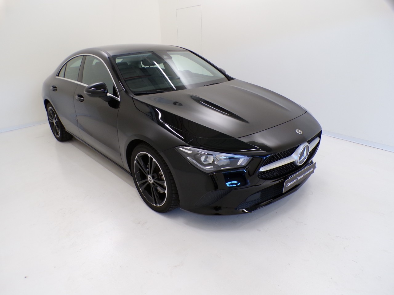 Mercedes CLA Coupé CLA Coupe 180 D Business 8G-DCT - 3