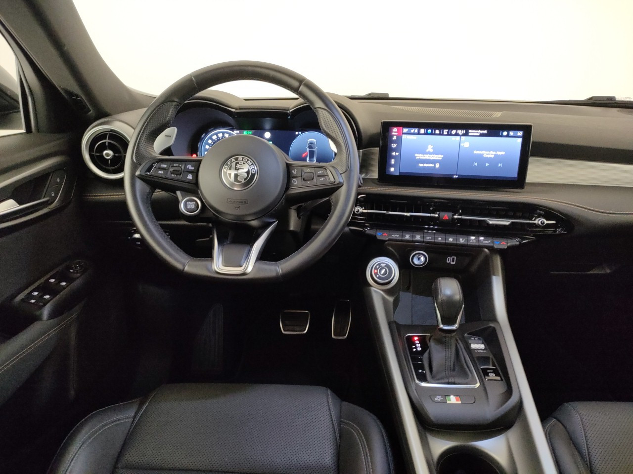 Alfa Romeo Tonale Usato 2024 Tonale Porto Mantovano