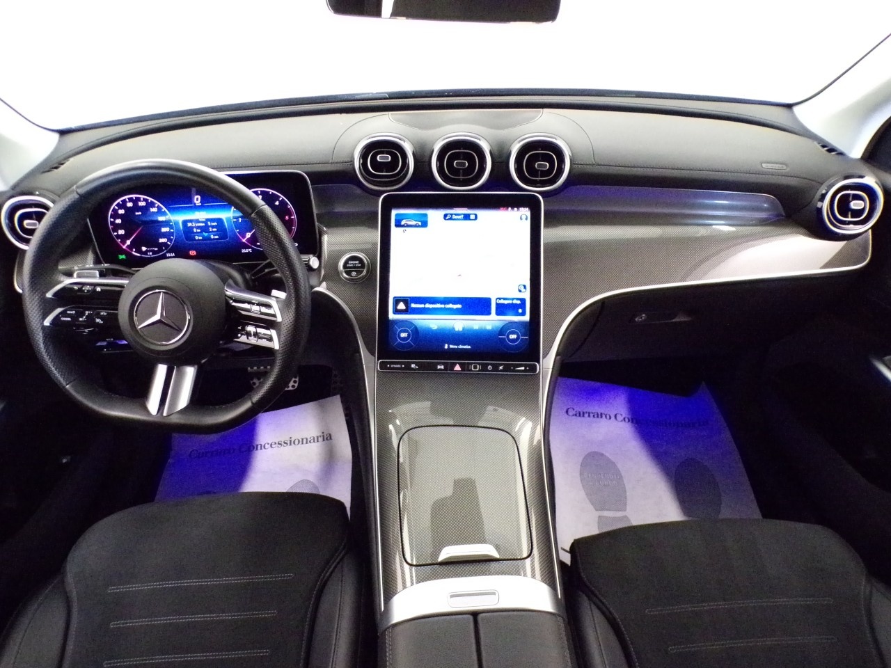 Mercedes GLC GLC SUV 220 d Mild hybrid AMG Advanced 4Matic 9G-Tronic - 15