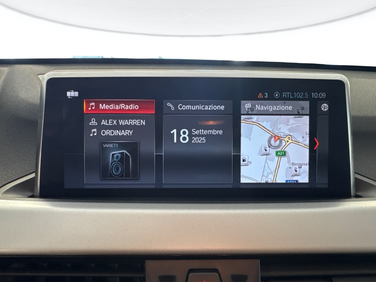 Bmw X1 Usato 2021 X1 San Zeno Naviglio