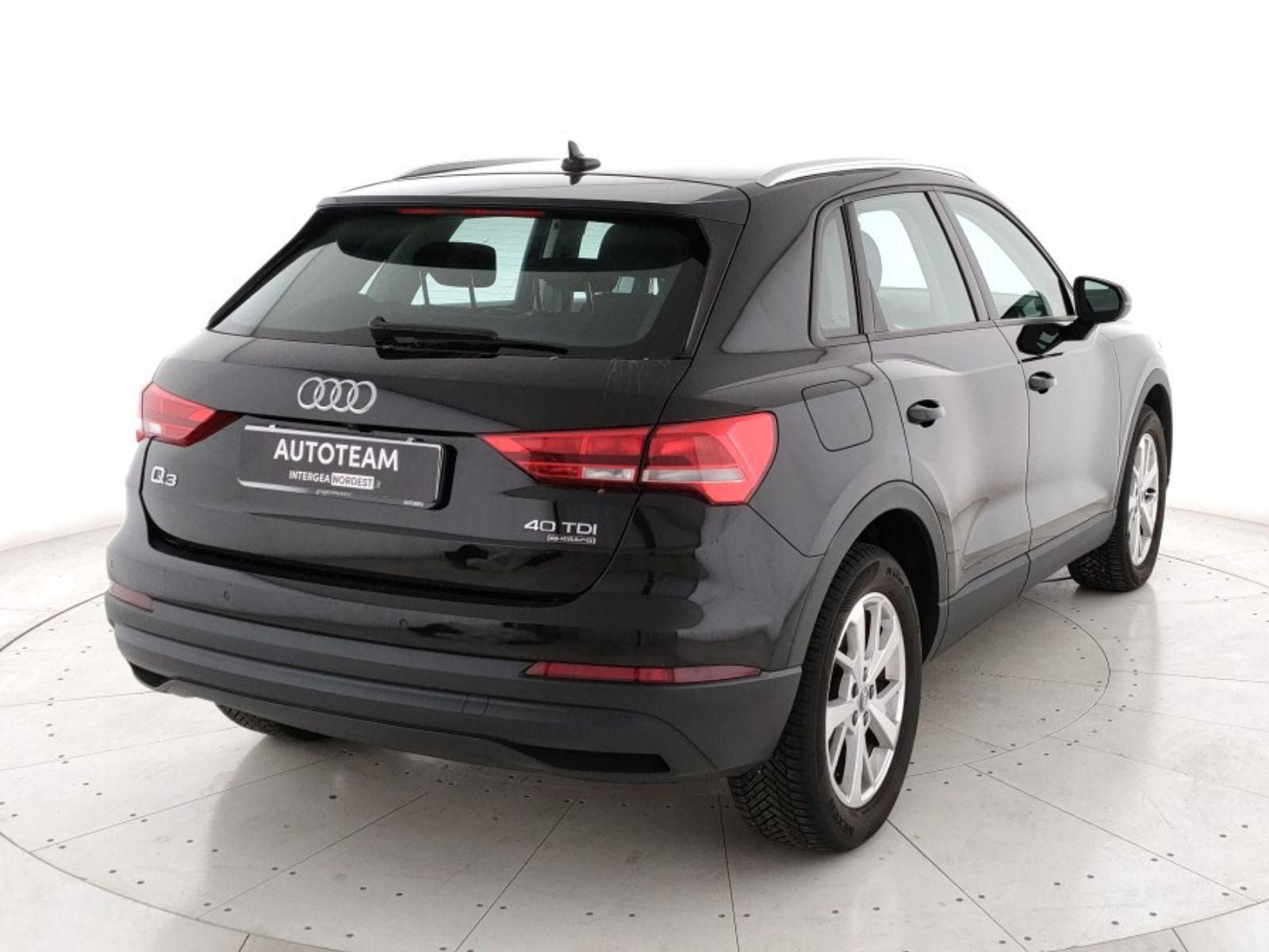 Audi Q3 Usato 2019 Q3 Legnago