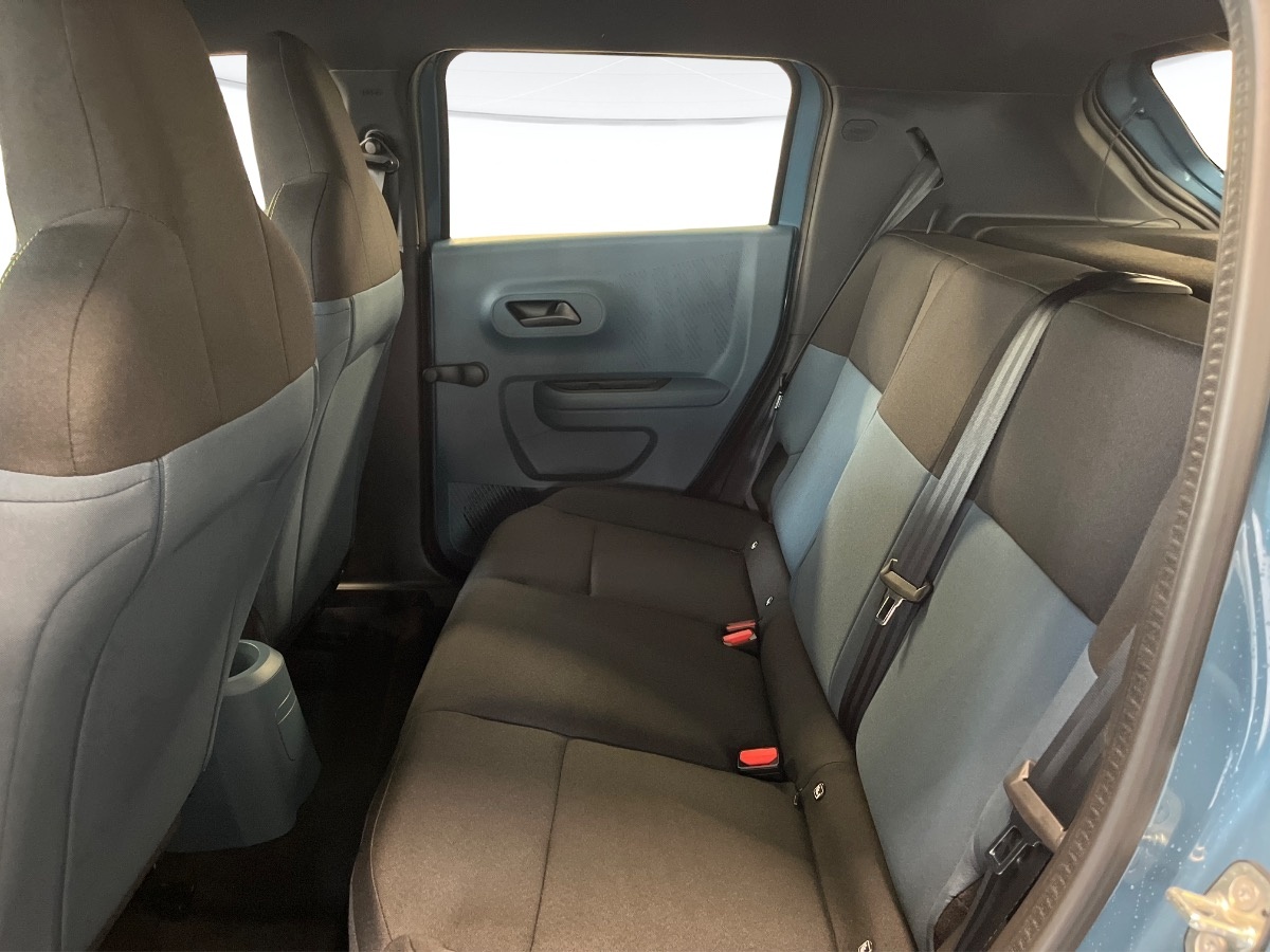 Fiat Grande Panda Nuovo Ibrido benzina Grande Panda Verona