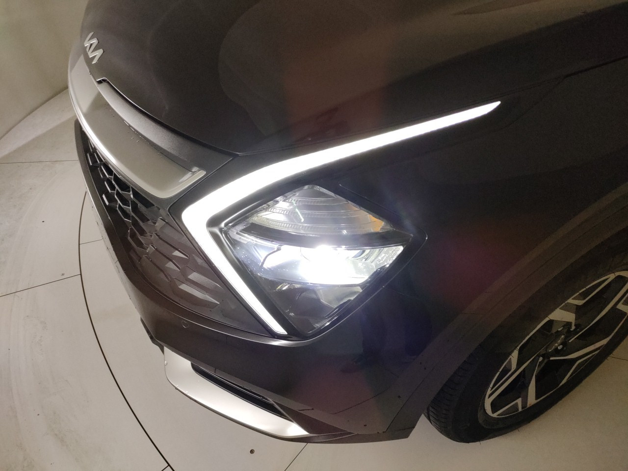 Kia Sportage Nuovo GPL Sportage Mantova