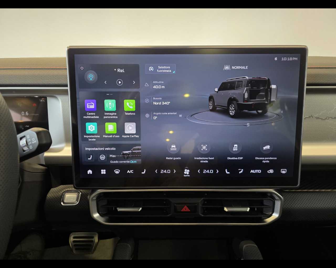 Ich-X K3  Nuovo GPL K3  Mestre