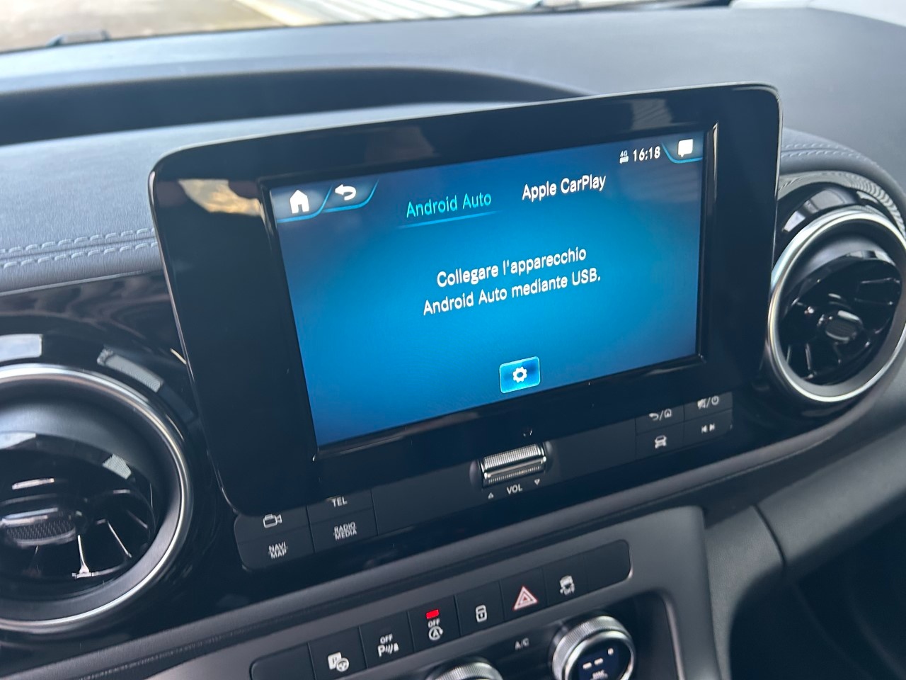 Mercedes  Classe T Long 180d Premium auto - 13