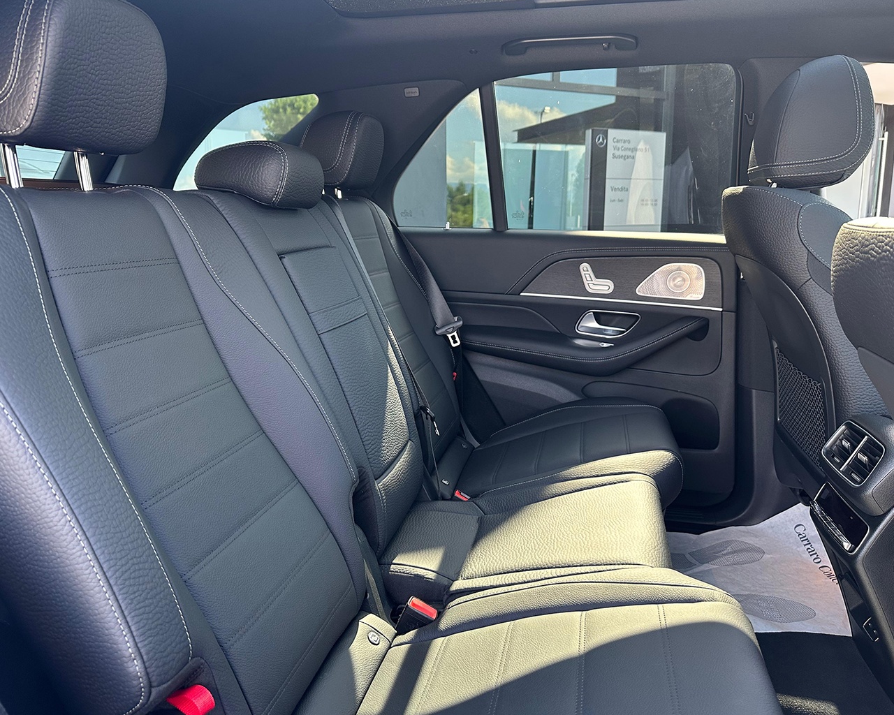 Mercedes GLE GLE 450 d 4Matic AMG Line PREMIUM PLUS - 14