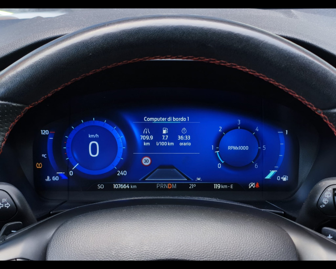 Foto FORD Kuga 1.5 ecoblue ST-Line X 2wd 120cv auto