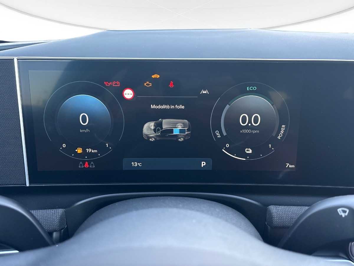 Hyundai Tucson Nuovo benzina Tucson Rovigo