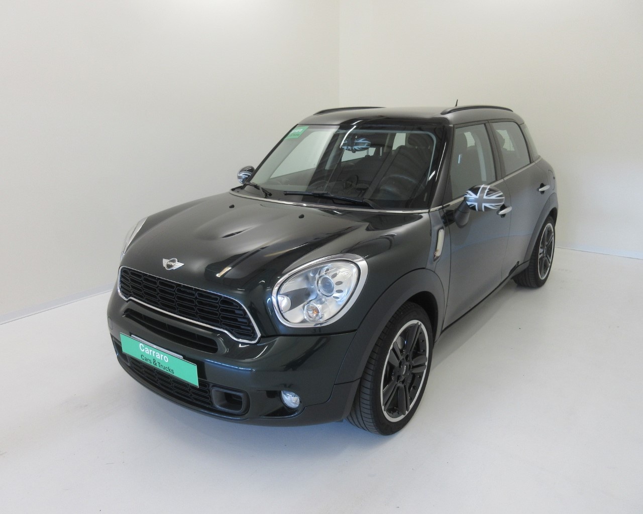 Mini Mini Mini Countryman 1.6 Cooper S - 1